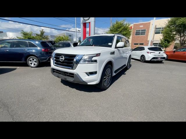 2023 Nissan Armada SL