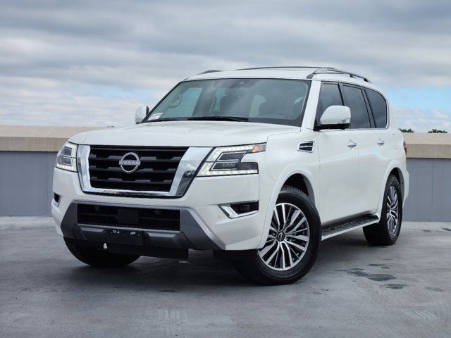 2023 Nissan Armada SL