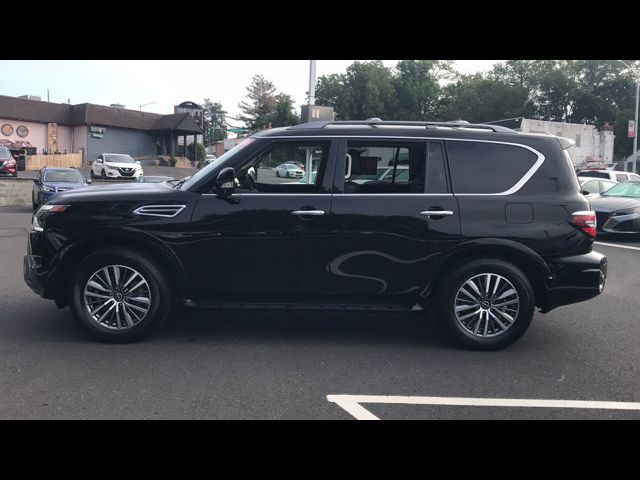 2023 Nissan Armada SL