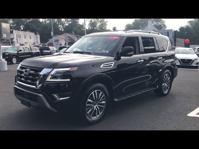 2023 Nissan Armada SL