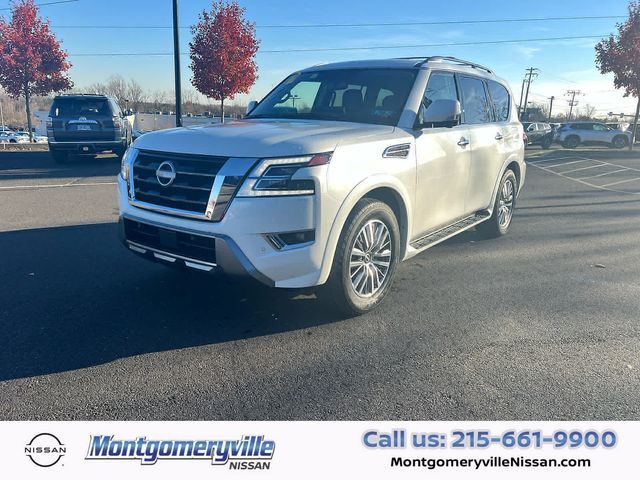 2023 Nissan Armada SL