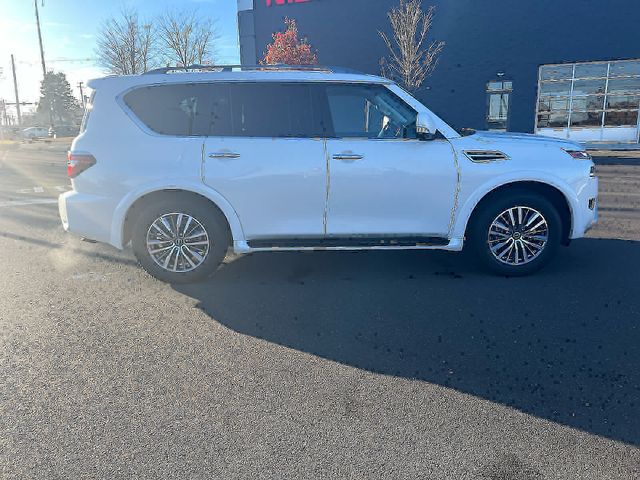 2023 Nissan Armada SL