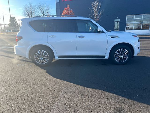 2023 Nissan Armada SL