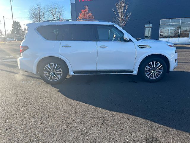 2023 Nissan Armada SL