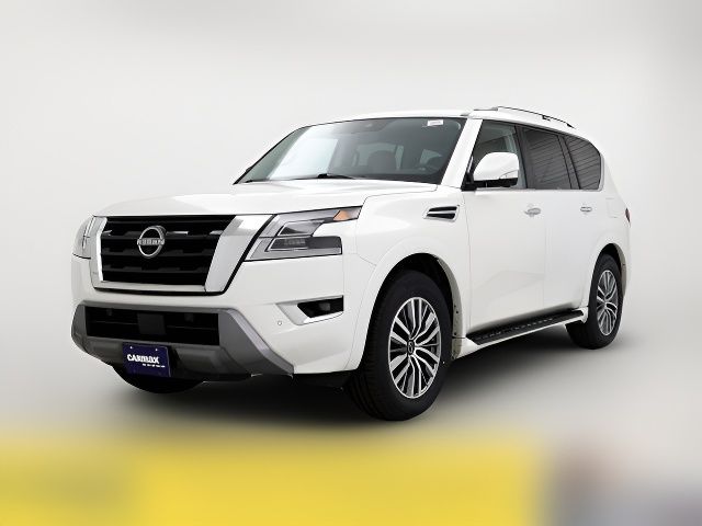 2023 Nissan Armada SL