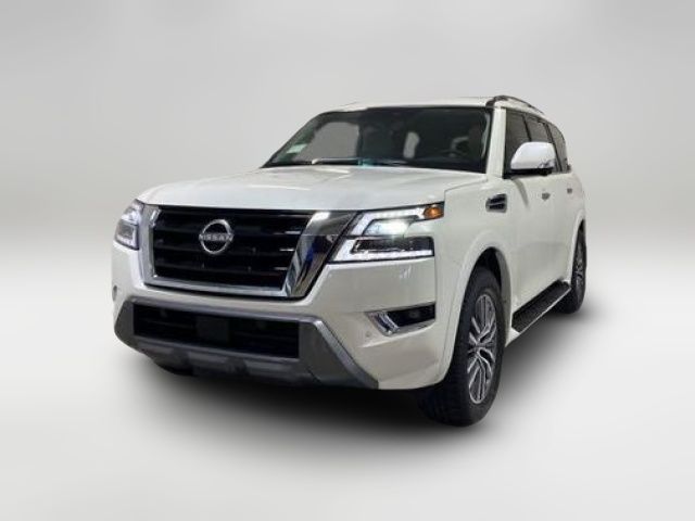 2023 Nissan Armada SL