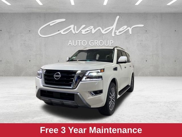 2023 Nissan Armada SL