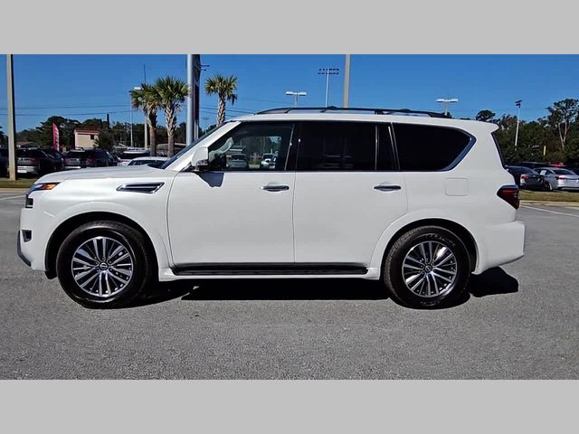 2023 Nissan Armada SL