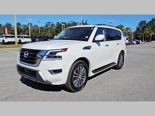 2023 Nissan Armada SL