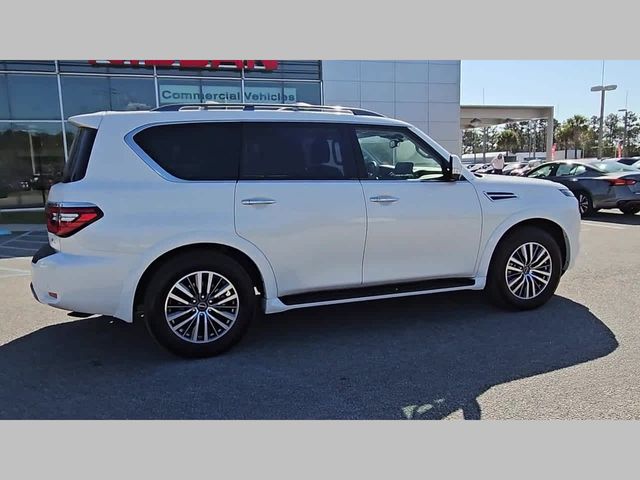 2023 Nissan Armada SL