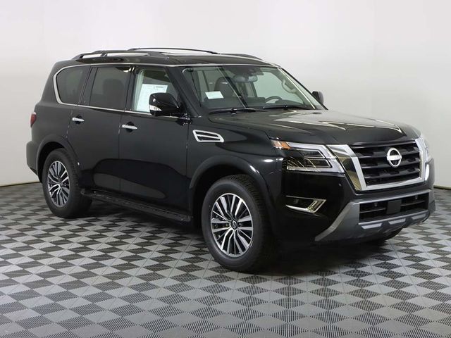 2023 Nissan Armada SL