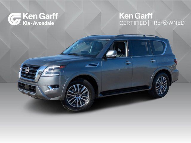 2023 Nissan Armada SL