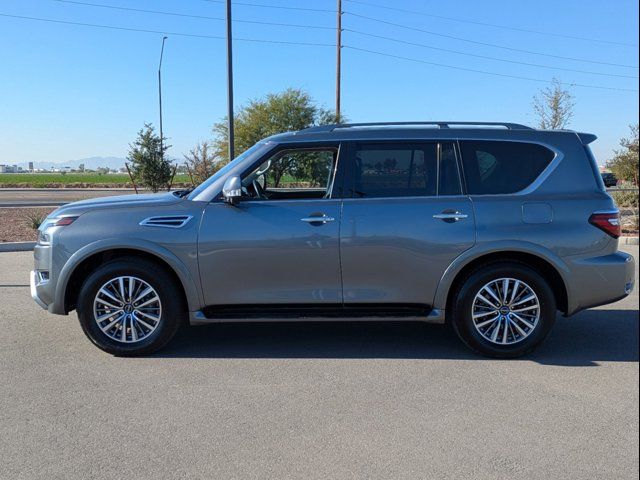 2023 Nissan Armada SL