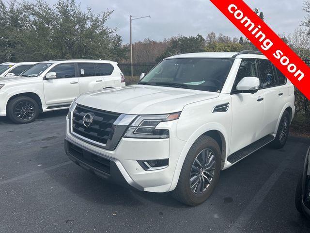 2023 Nissan Armada SL