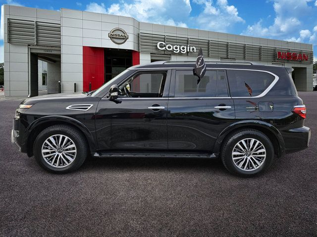 2023 Nissan Armada SL