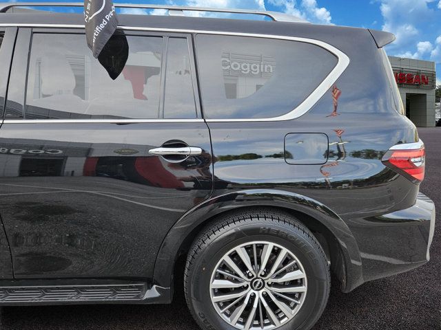 2023 Nissan Armada SL