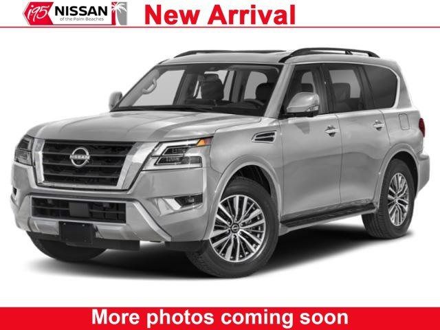 2023 Nissan Armada SL