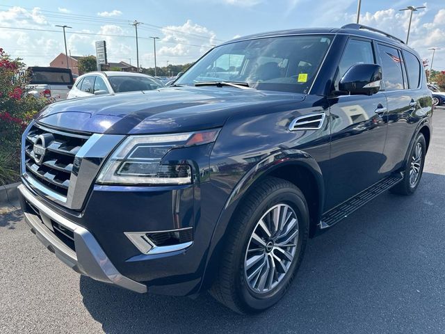 2023 Nissan Armada SL