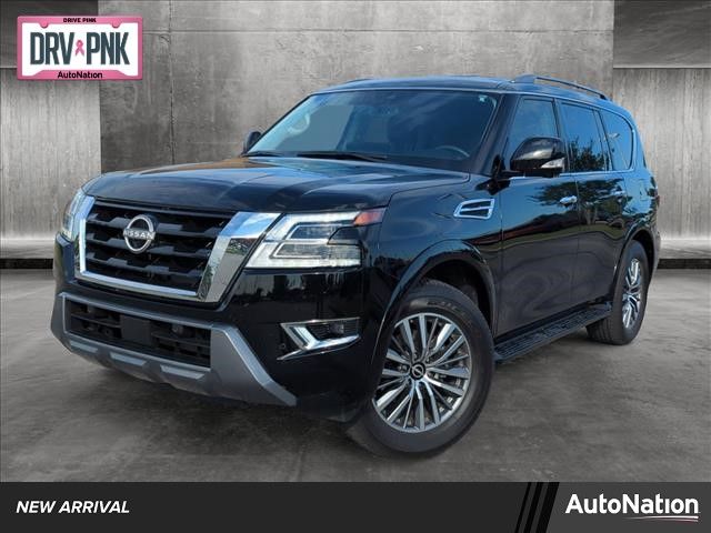 2023 Nissan Armada SL