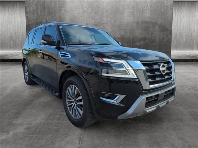 2023 Nissan Armada SL