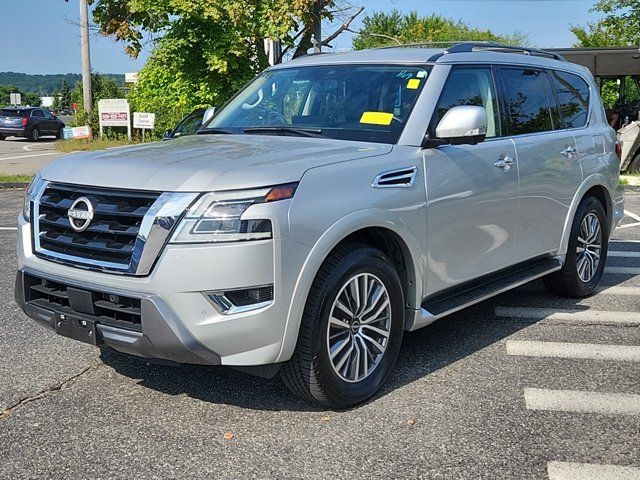 2023 Nissan Armada SL