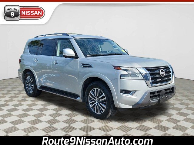 2023 Nissan Armada SL