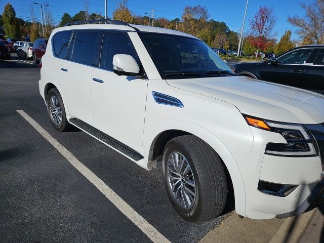 2023 Nissan Armada SL