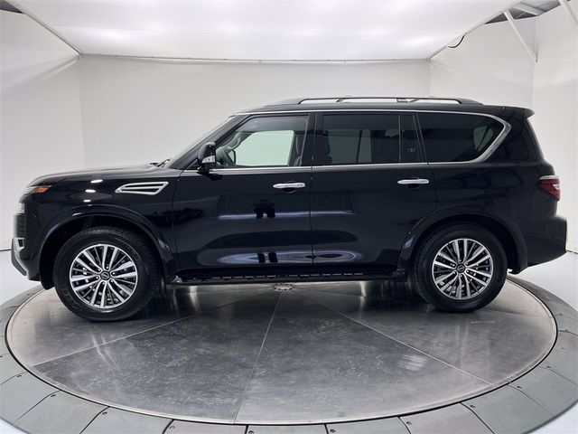 2023 Nissan Armada SL