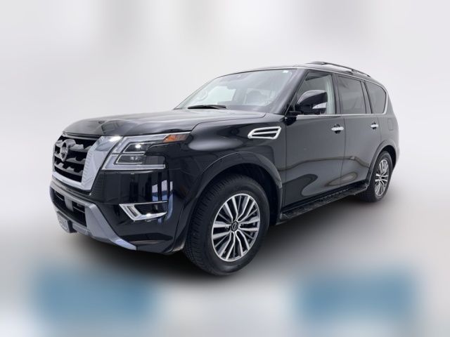 2023 Nissan Armada SL