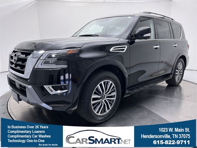 2023 Nissan Armada SL