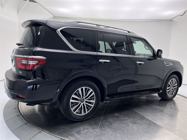 2023 Nissan Armada SL