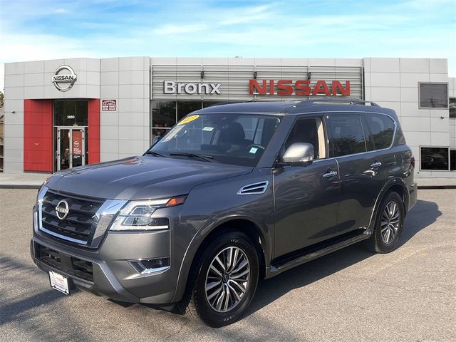 2023 Nissan Armada SL