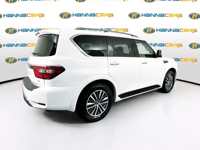 2023 Nissan Armada SL