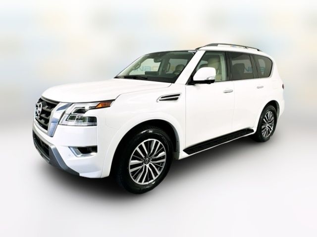 2023 Nissan Armada SL