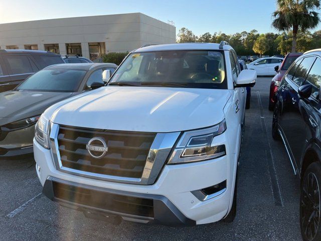 2023 Nissan Armada SL