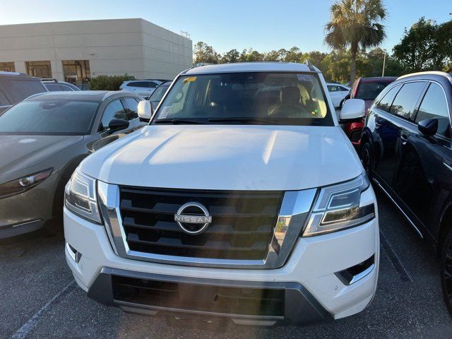 2023 Nissan Armada SL