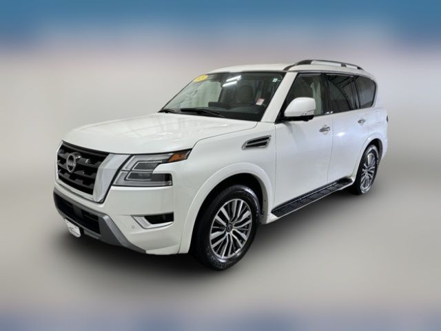 2023 Nissan Armada SL