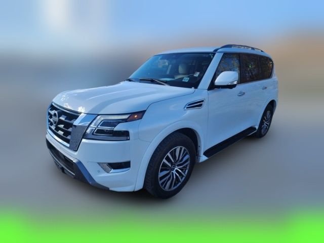 2023 Nissan Armada SL