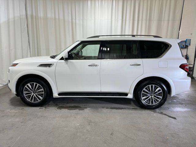 2023 Nissan Armada SL