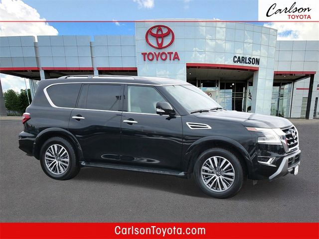 2023 Nissan Armada SL