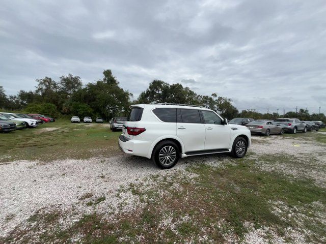 2023 Nissan Armada SL