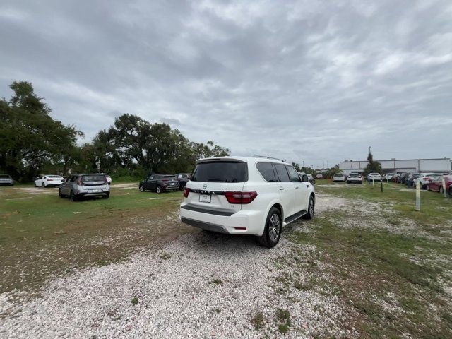 2023 Nissan Armada SL