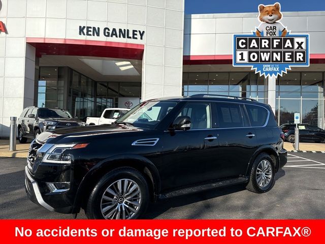 2023 Nissan Armada SL