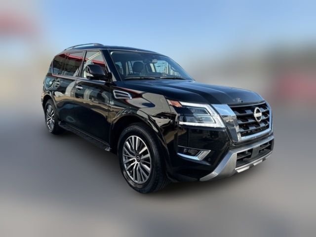 2023 Nissan Armada SL