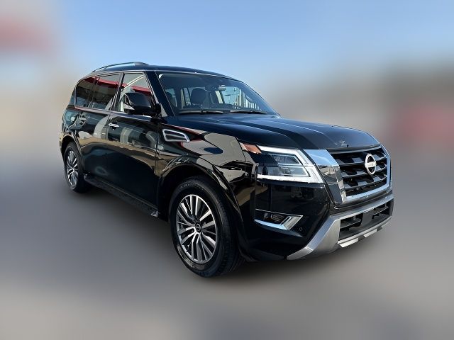 2023 Nissan Armada SL