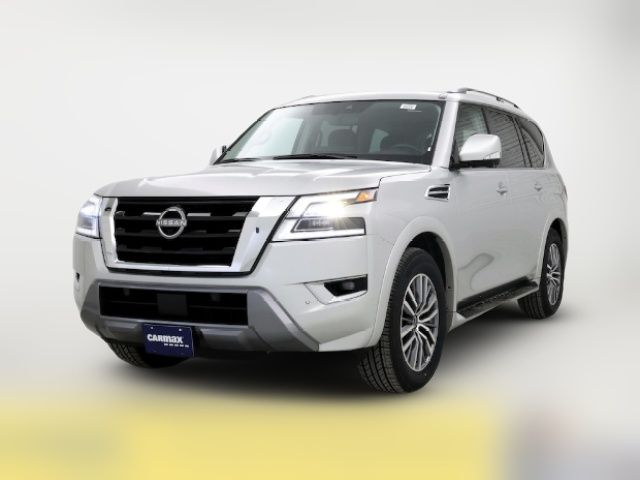 2023 Nissan Armada SL