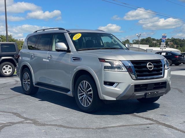 2023 Nissan Armada SL