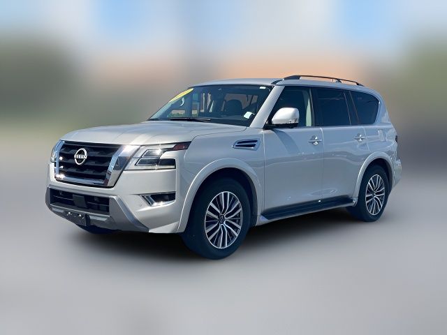 2023 Nissan Armada SL