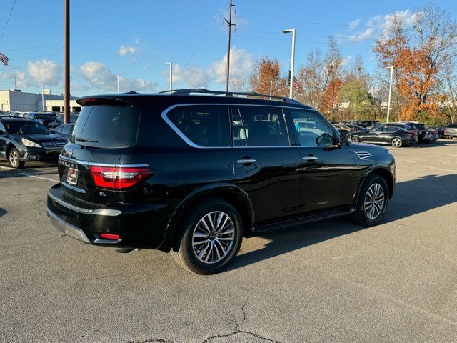 2023 Nissan Armada SL