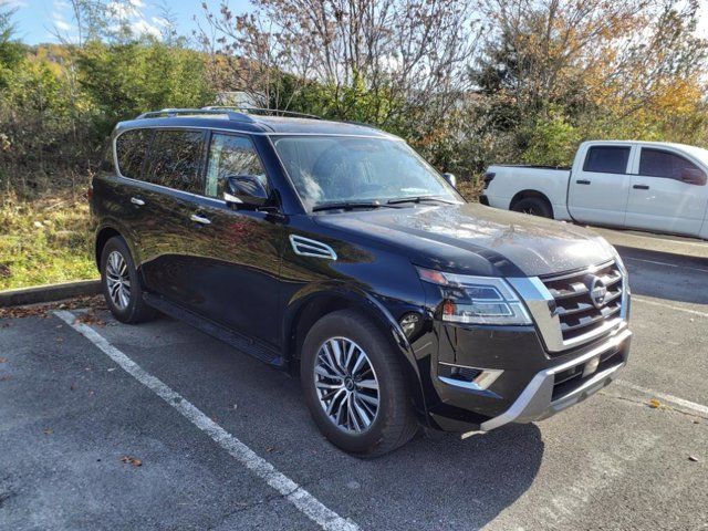 2023 Nissan Armada SL